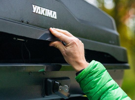 Picture of Yakima SkyBox NX Skinny