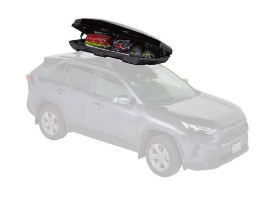 Picture of Yakima CBX LG Cargo Box (Obsidian)