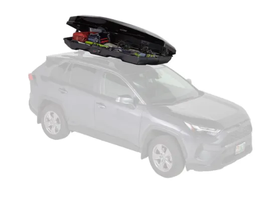 Picture of Yakima CBX XXL Cargo Box (Obsidian)