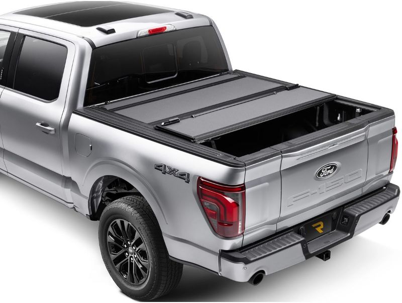 Picture of Bak Industries BAKFlip MX4 Tonneau Cover - 448307