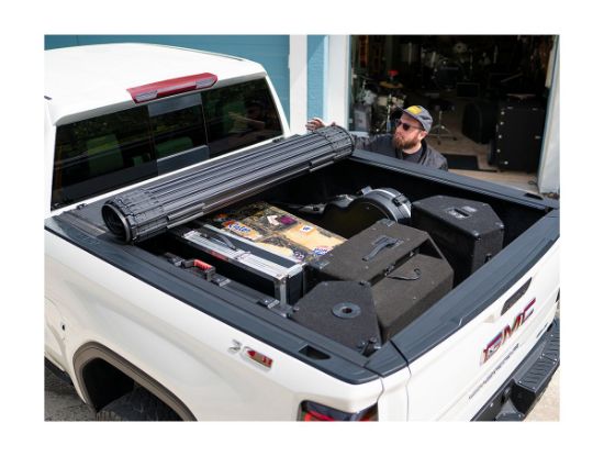 Picture of Bak Industries Revolver X4s Tonneau Cover - 80100