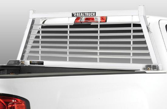 Picture of BackRack Louvered Rack Frame Only 1999-2023 Ford F-250 Super Duty - 12700W