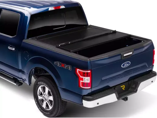 Picture of Bak Industries BAKFlip FiberMax Tonneau Cover - 1126342