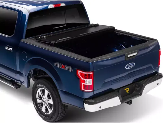 Picture of Bak Industries BAKFlip FiberMax Tonneau Cover - 1126342