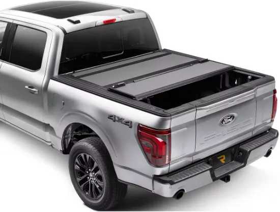 Picture of Bak Industries BAKFlip MX4 Tonneau Cover - 448330