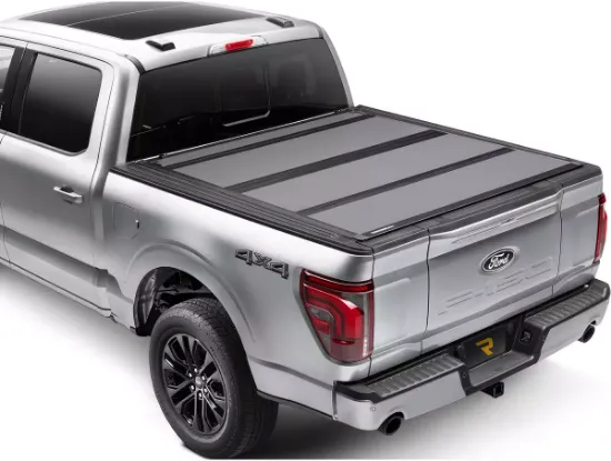 Picture of Bak Industries BAKFlip MX4 Tonneau Cover - 448330