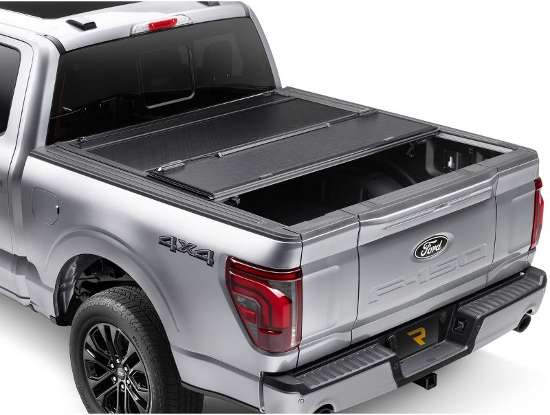 Picture of Bak Industries BAKFlip F1 Tonneau Cover - 772310