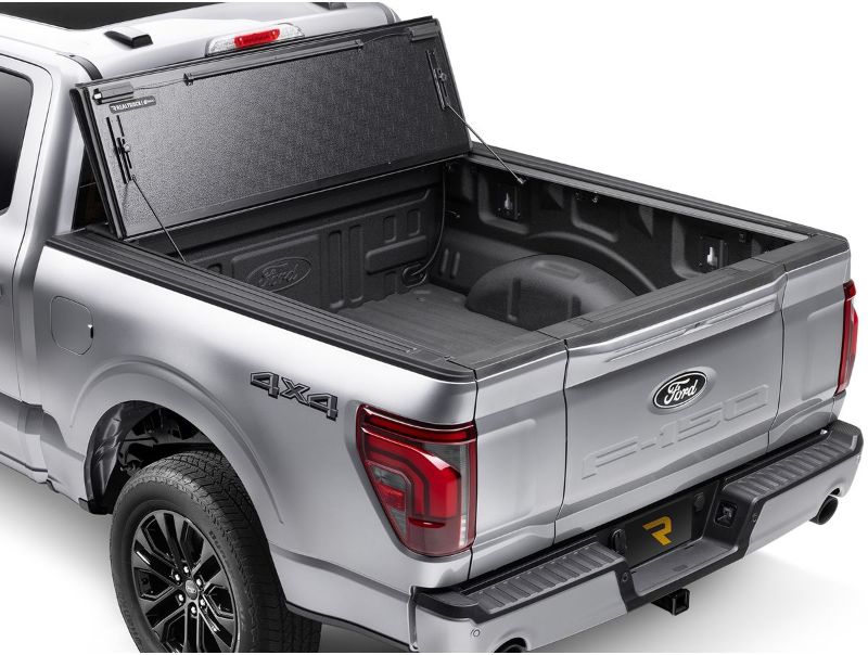 Picture of Bak Industries BAKFlip F1 Tonneau Cover - 772427