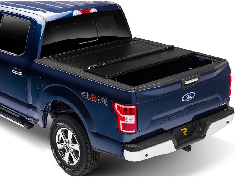Picture of Bak Industries BAKFlip FiberMax Tonneau Cover - 1126440