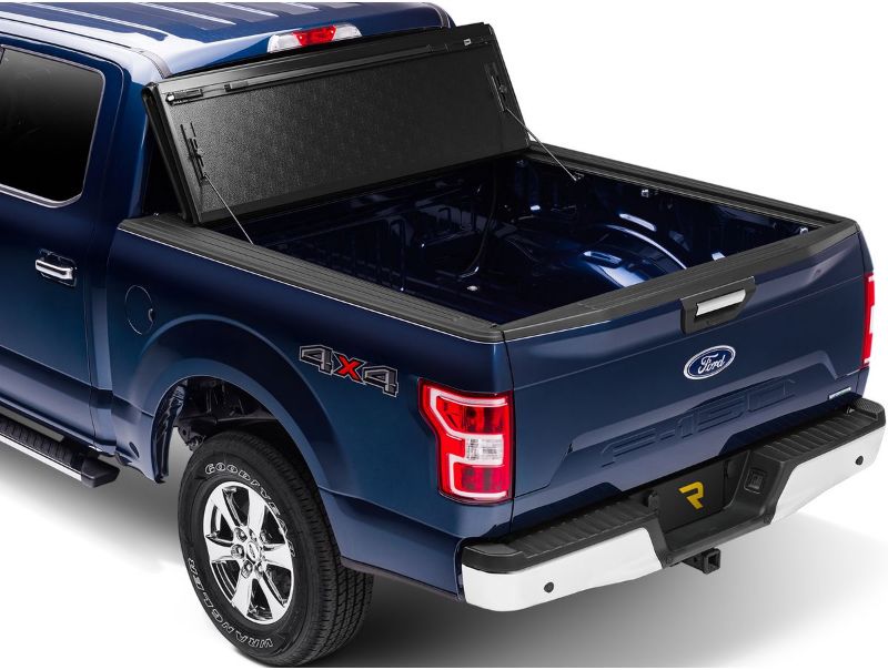 Picture of Bak Industries BAKFlip FiberMax Tonneau Cover - 1126440