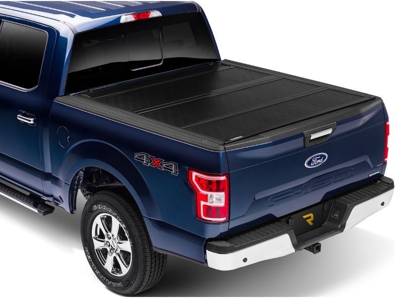 Picture of Bak Industries BAKFlip FiberMax Tonneau Cover - 1126440