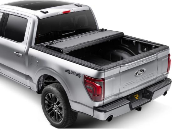 Picture of Bak Industries BAKFlip MX4 Tonneau Cover - 448810