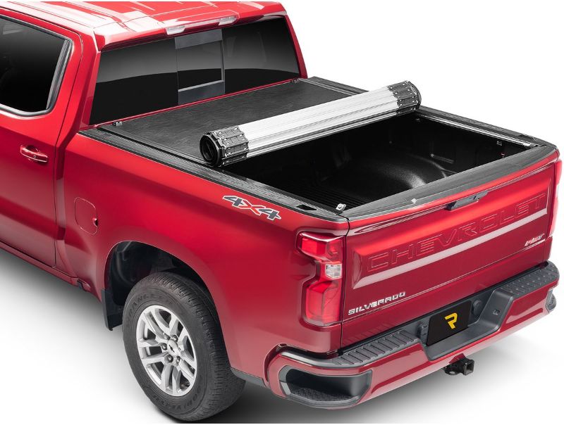 Picture of Bak Industries Revolver X2 Tonneau Cover - 39327
