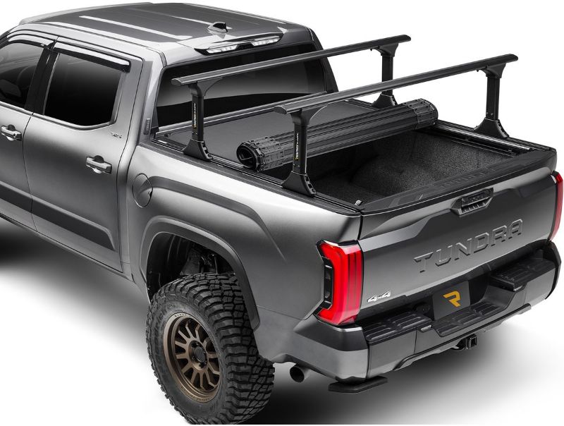 Picture of Bak Industries Revolver X4ts Tonneau Cover - 80538RK
