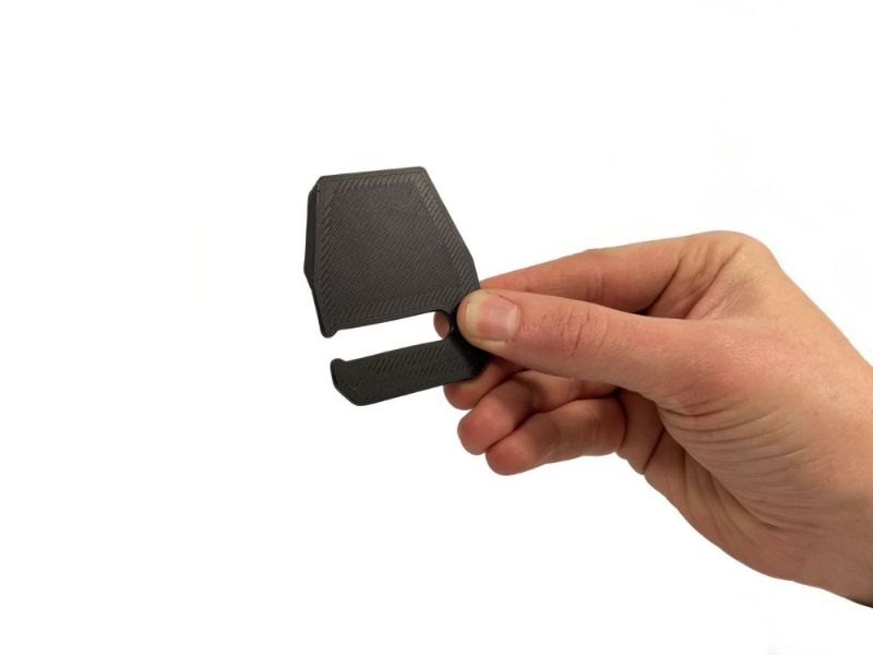 Picture of EcoHitch Eclipse Magnetic 4-Flat Plug