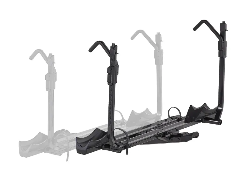 Picture of Yakima StageTwo +2 Add-On - Anthracite