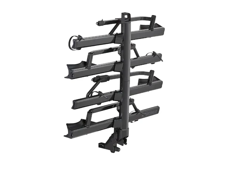 Picture of Yakima StageTwo +2 Add-On - Anthracite