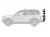 Picture of Yakima StageTwo +2 Add-On - Anthracite