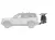 Picture of Yakima StageTwo 2 inch - Slate