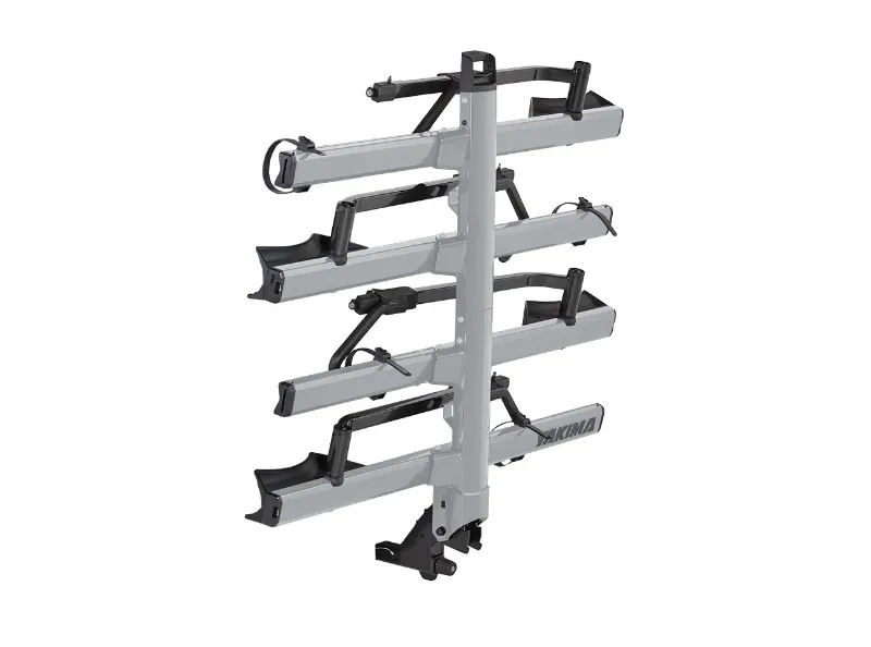 Picture of Yakima StageTwo +2 Add-On Hitch Bike Rack - Slate