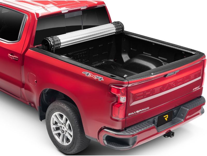 Picture of Bak Industries Revolver X2 Tonneau Cover - 39407