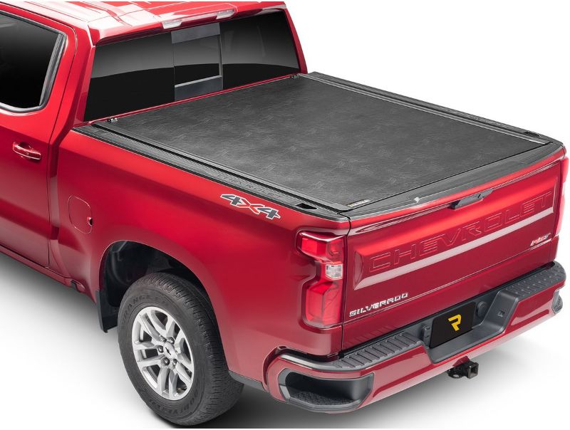Picture of Bak Industries Revolver X2 Tonneau Cover - 39441