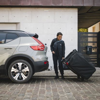 Picture of Thule Outset Hitch Mounted Tent