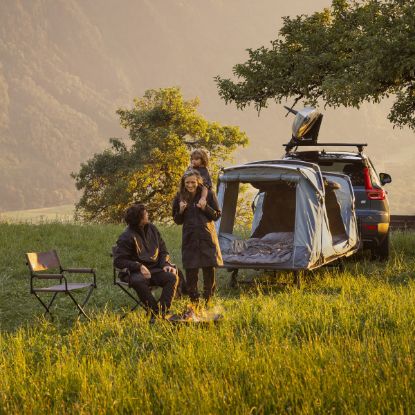 Picture of Thule Outset Hitch Mounted Tent