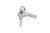 Picture of Kuat 2 Keys for Kuat Lock Core - 1890 - Yosemite