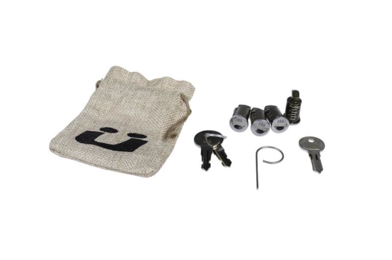 Picture of Kuat 4 Locks 2 Keys 1 Core Removal Key - 1872
