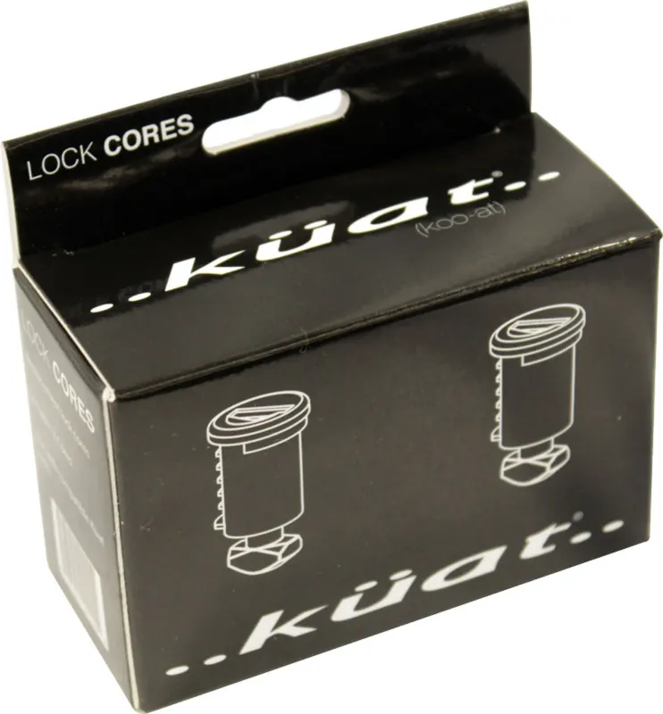Picture of Kuat 2 Lock Cores for Kuat System - 1890 - Yosemite