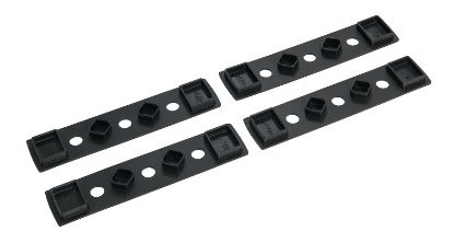 Picture of Rhino-Rack Quick Mount Fit Kit RLT600 Rubber Base x 4