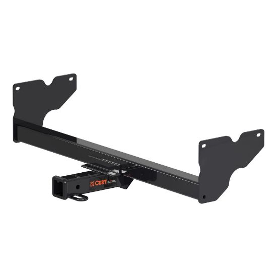 Picture of Curt Class 3 Trailer Hitch, 2" Receiver, Select Volkswagen Tiguan