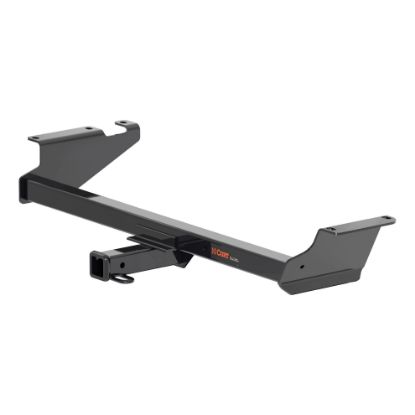 Picture of Curt Class 3 Hitch, 2" Receiver, Select Chrysler, Dodge, Volkswagen, Ram Minivans