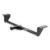Picture of Curt Class 1 Trailer Hitch, 1-1/4" Receiver, Select Honda Civic