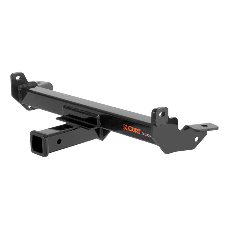 Picture of Curt 2" Front Hitch, Select Silverado, Suburban, Sierra, Yukon (Fascia Trim)