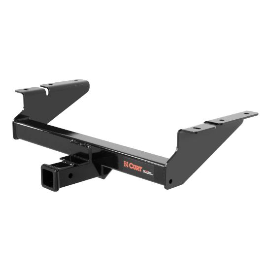 Picture of Curt 2" Front Receiver Hitch, Select Chevrolet Silverado, GMC Sierra 1500