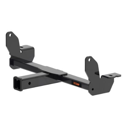Picture of Curt 2" Front Receiver Hitch, Select Chevrolet Silverado, GMC Sierra 2500, 3500 HD - 31091
