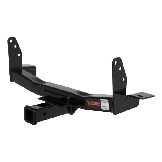 Picture of Curt 2" Front Receiver Hitch, Select Chevrolet Silverado, GMC Sierra 2500, 3500 HD