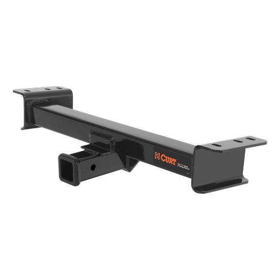 Picture of Curt 2" Front Receiver Hitch, Select Chevy, GMC C, K, Suburban, Blazer, Yukon, Tahoe