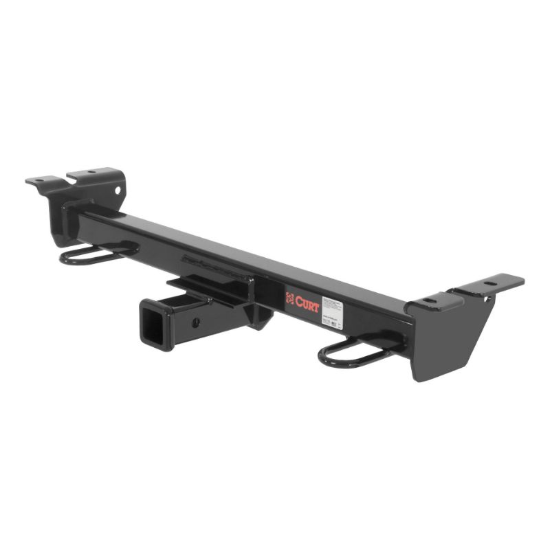 Picture of Curt 2" Front Receiver Hitch, Select Ford E-Series Vans