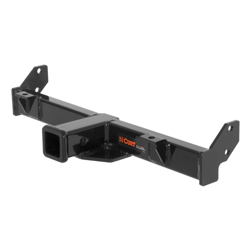 Picture of Curt 2" Front Receiver Hitch, Select Jeep Wrangler JK