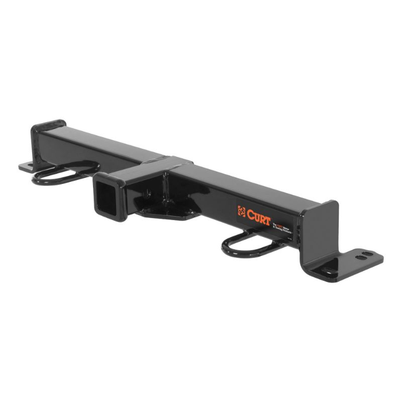 Picture of Curt 2" Front Receiver Hitch, Select Jeep Wrangler TJ, YJ