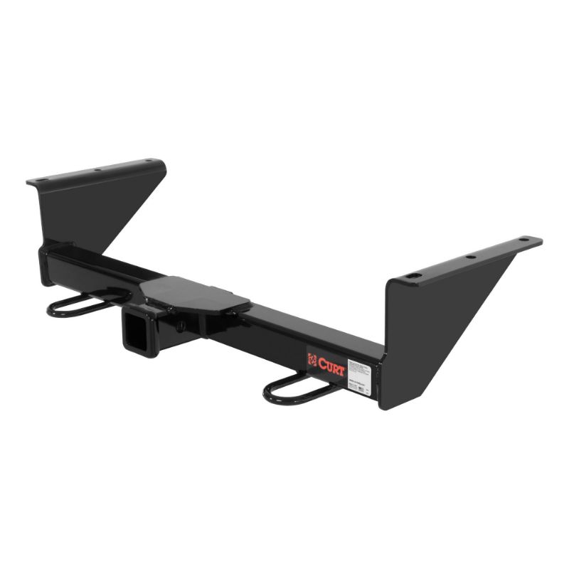Picture of Curt 2" Front Receiver Hitch, Select Nissan Titan