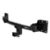 Picture of Curt Class 3 Trailer Hitch, 2" Receiver, Select BMW X5, X6