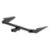 Picture of Curt Class 3 Trailer Hitch, 2" Receiver, Select Chrysler Pacifica (Except Hybrid)