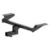 Picture of Curt Class 3 Trailer Hitch, 2" Receiver, Select Ford Mustang Mach-E