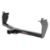 Picture of Curt Class 3 Trailer Hitch, 2" Receiver, Select Jeep Cherokee KL (Exposed Main Body)