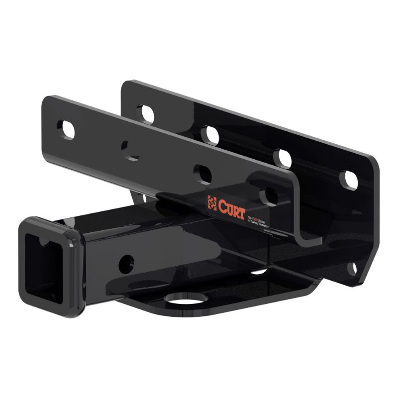 Picture of Curt Class 3 Trailer Hitch, 2" Receiver, Select Jeep Wrangler JK, JL
