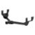 Picture of Curt Class 3 Trailer Hitch, 2" Receiver, Select Lexus NX200t, NX300, NX300h